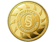 SolarCoin was launched in 2014.