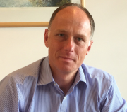 Mike Ward, UK and Ireland territory director for Wavin.