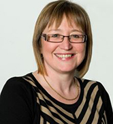 June Davis, BSRIA North business manager.