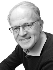 Jon Belfield, BCIA president.