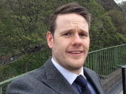 Martin J Tanner, area sales manager – Scotland for Johnson Controls–Hitachi Air Conditioning Europe.