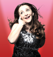 Lucy Porter will host this year