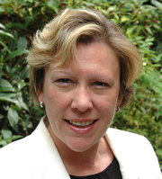 Claire Prosser, press officer at BSRIA. 