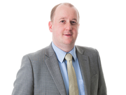 Steven Booth, new managing director at Guardian Water Treatment. 