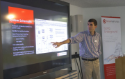 Kensa Heat pumps has partnered with Exeter College to offer free monthly training days. 