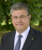 OFTEC chief executive Paul Rose. 