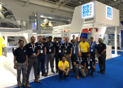 The Elta Fans India team.