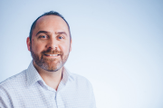 Andy Mudie, marketing and business operations director at Nuaire. 