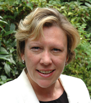 Clair Prosser, press officer at BSRIA.