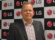 Hugo Lambourn, LG’s new general manager of air conditioning and energy solutions for the UK, Eire and Nordic region.