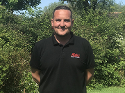 Chris Westwater, technical sales manager at Alpha Heating Innovation.
