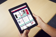 The Adey ProClub app.