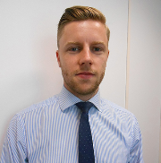FläktGroup product manager, Chris Jones. 