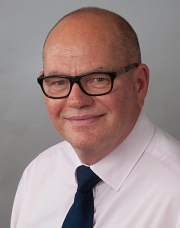 Phil Mangnall, newly appointed managing director at Jaga UK.