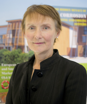 BSRIA chief executive, Julia Evans.