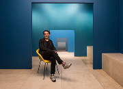Sam Jacob of Sam Jacob Studio, which commissioned the exhibition.