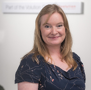 Jenny Smith, marketing manager at Vent-Axia.