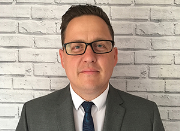Ricky Lewis, business development manager at Ideal Commercial.