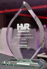 The deadline for entry to the HVR Awards has been extended, giving those in the industry more time to perfect their entries and put themselves in the running for a 