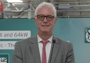 Klaus Jesse, Vaillant managing director and EHI chairman.