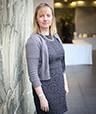 Rachel Smith, general manager for Polypipe Underfloor Heating.
