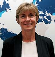 Krystyna Dawson.