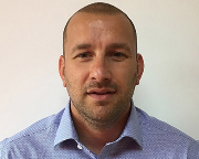 Sean Fields, business development manager at Ideal Commercial.