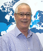 Mike Lee, training manager at BSRIA.