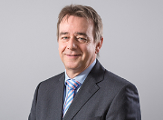 Nigel Breddy, sales director at Mira Showers.