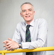 OFTEC training manager David Knipe.