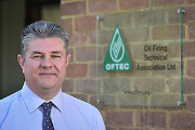 OFTEC chief executive, Paul Rose.