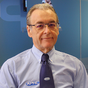 APHC chief executive, John Thompson.