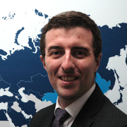Richard Nash is the new business development executive for BSRIA North