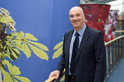 Pete Mills of Bosch Commercial and Industrial.
