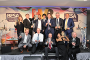 The winners of the HVR Awards 2018.