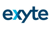 The new Exyte Hargreaves logo.