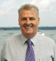Chris Barrett has joined Hamworthy Heating.