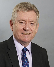 David Fry.