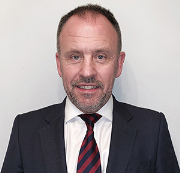 Stuart Turner.