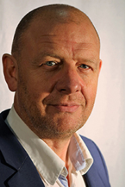 Steve Griffiths.