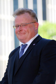 Director of BESA Training Tony Howard