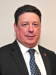 Jim Pridham.
