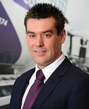 David Taylor of Flogas.