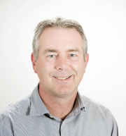 Dr Matthew Trewhella, Kensa Contracting’s managing director. 