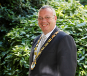 BESA president John Norfolk.