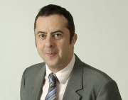 David Ball, chairman of Elta Group