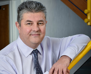 Paul Rose, chief executive of OFTEC.