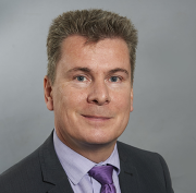 David Ridgway, product application manager at Andrews Water Heaters.