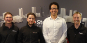Steven Preston, Jonathan Roberts, Stuart Dixon and Andrew Voice have all been promoted. 