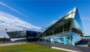 The Crystal, London, one of the world